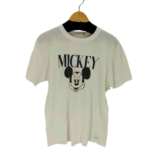 グッドロックスピード GOOD ROCK SPEED キャラクタープリントクルーネックTシャツ メンズ FREE